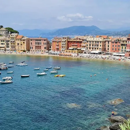 La Contrada Apartment Casarza Ligure