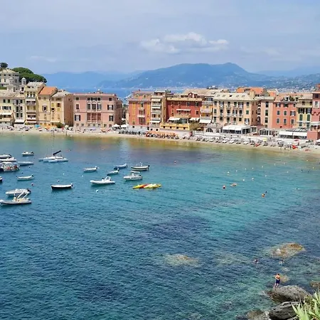 La Contrada Διαμέρισμα Casarza Ligure